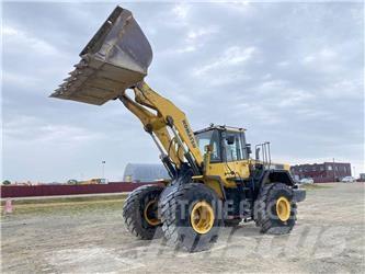 Komatsu WA 480-6 Kolesni nakladalci