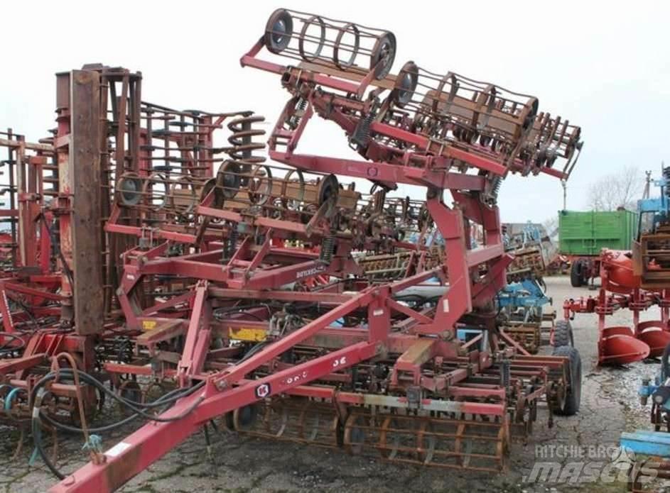 Kongskilde Sp 6000 Brane