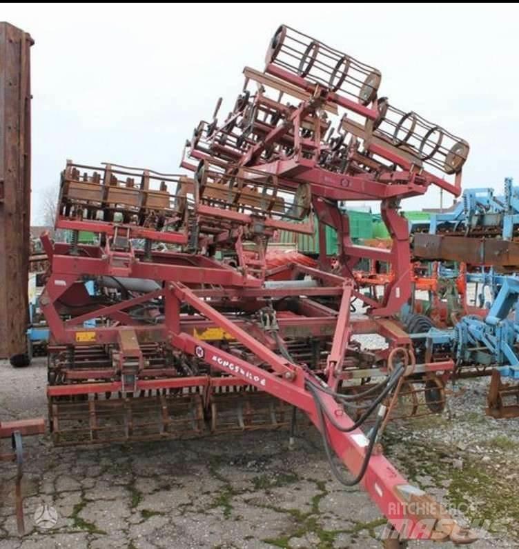 Kongskilde Sp 6000 Brane