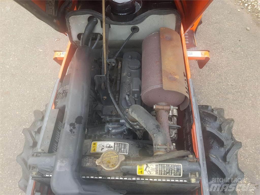 Kubota GB 18 Traktorji