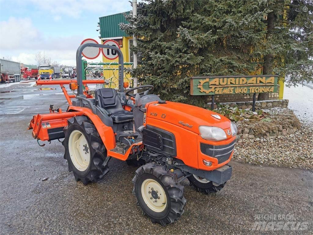 Kubota kb 205 Traktorji