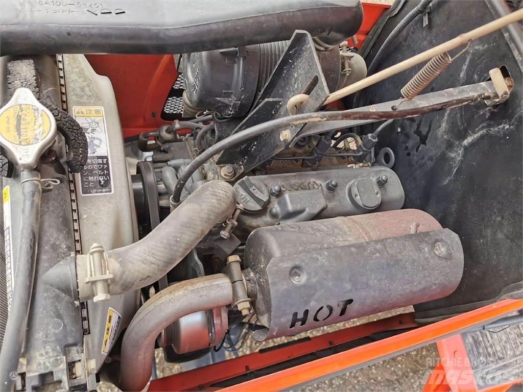 Kubota kb 205 Traktorji