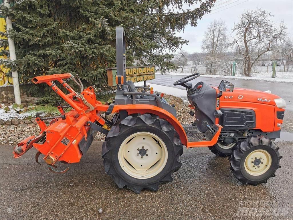 Kubota kb 205 Traktorji