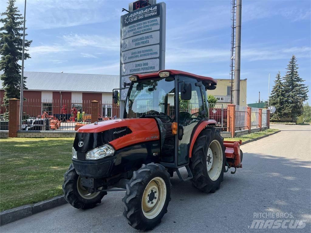 Kubota KL 385 Traktorji