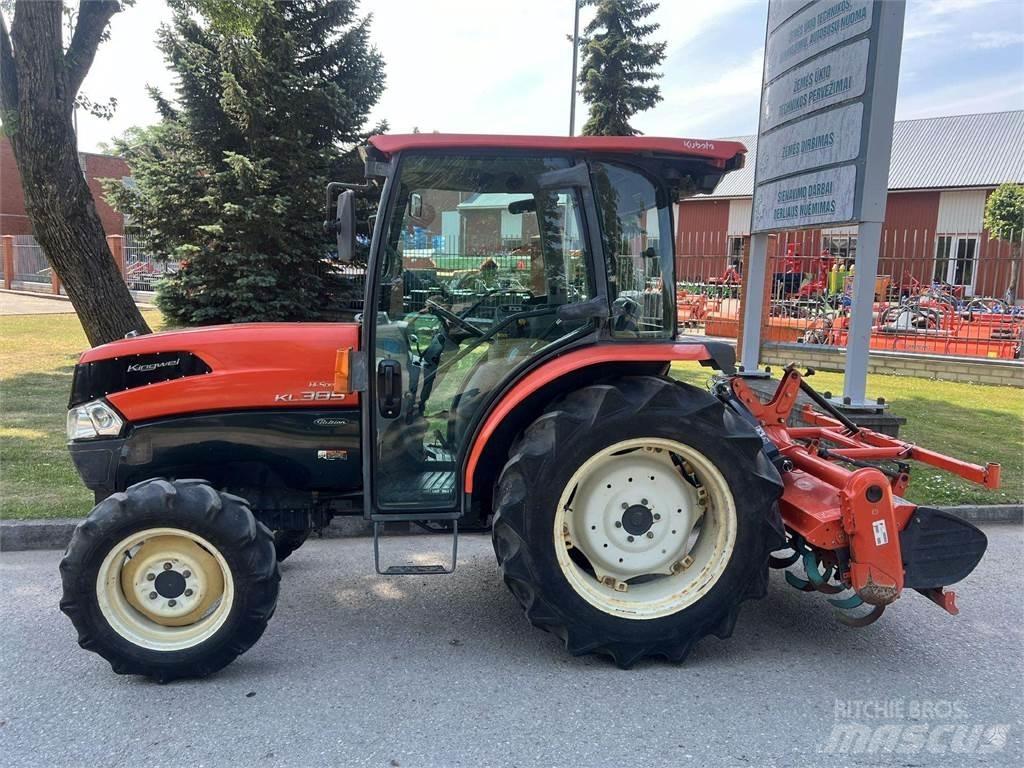 Kubota KL 385 Traktorji