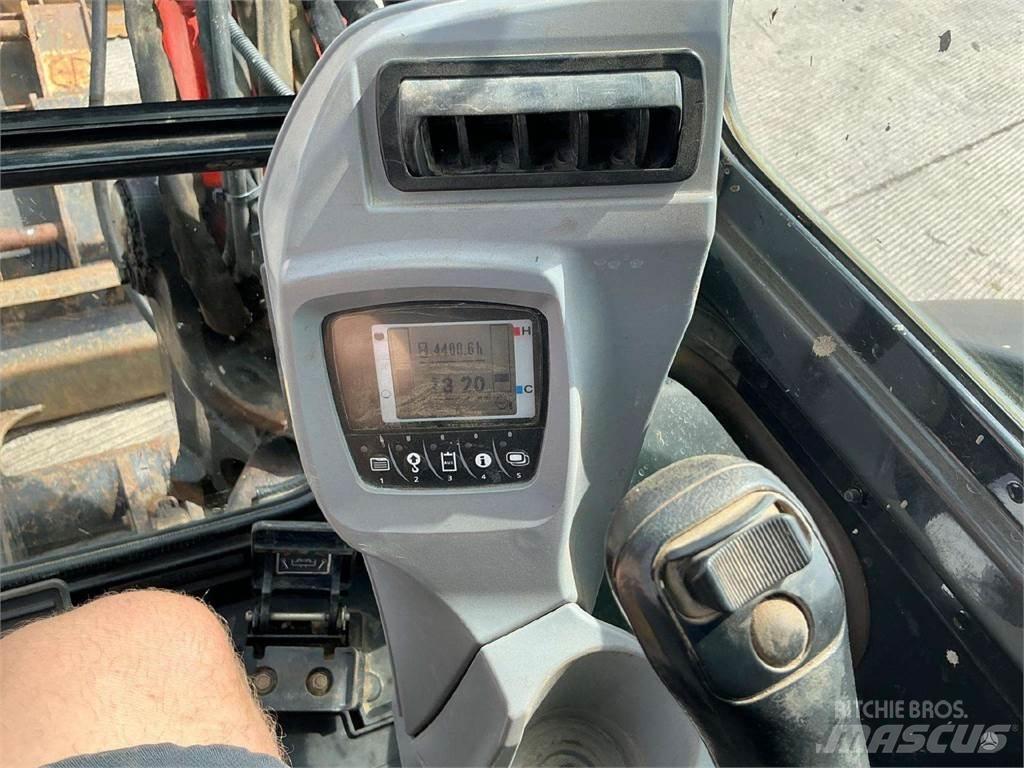 Kubota U55-4 Bagri goseničarji