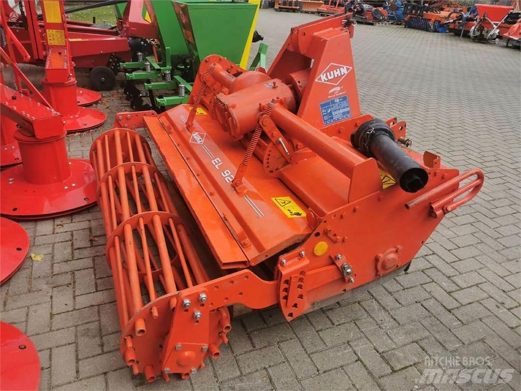 Kuhn EL 92-180 Diskaste kosilnice