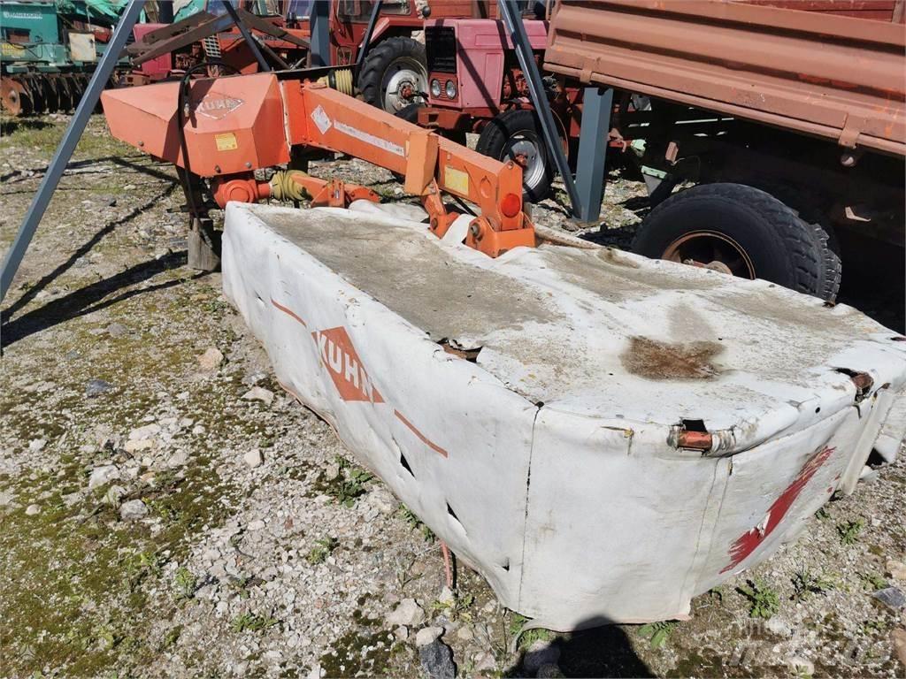 Kuhn GMD 602 Diskaste kosilnice