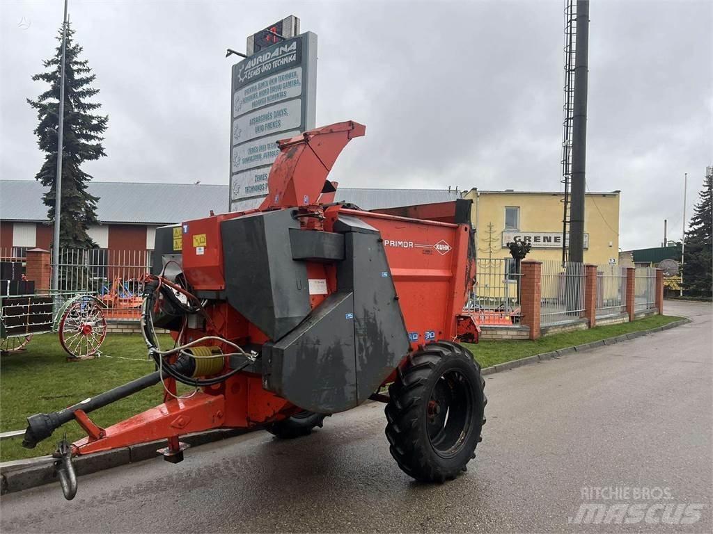 Kuhn Primor 3560 Mešalne hranilnice