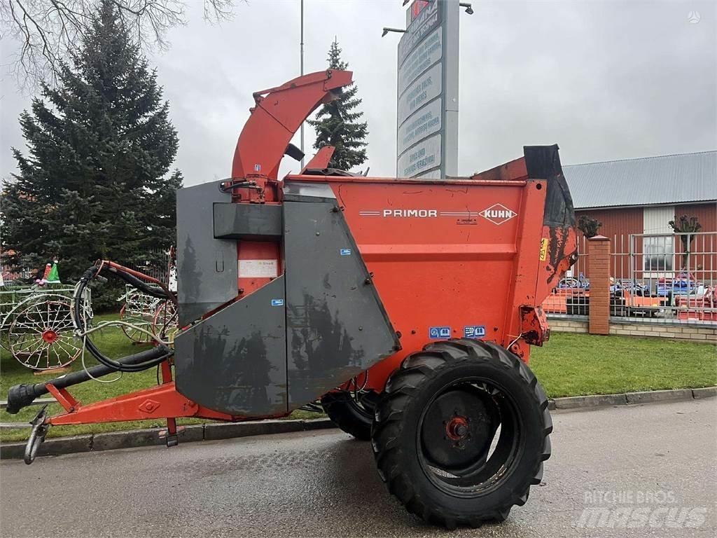 Kuhn Primor 3560 Mešalne hranilnice
