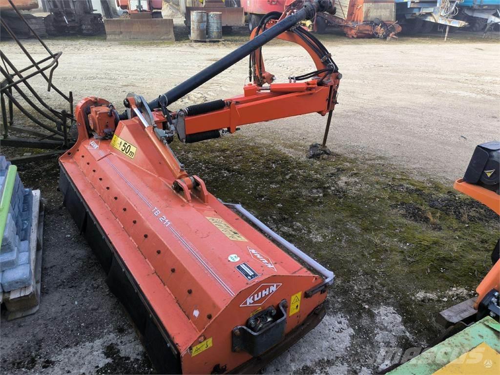 Kuhn tb211 Diskaste kosilnice