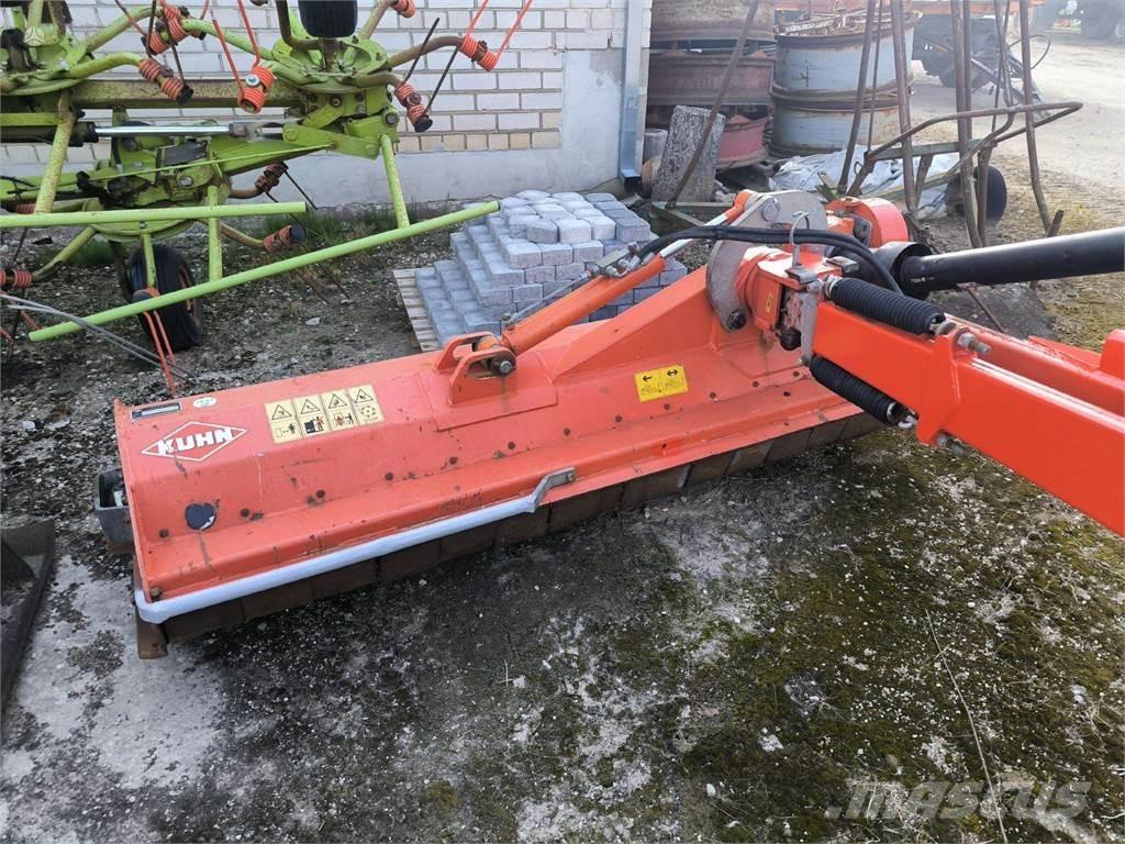 Kuhn tb211 Diskaste kosilnice