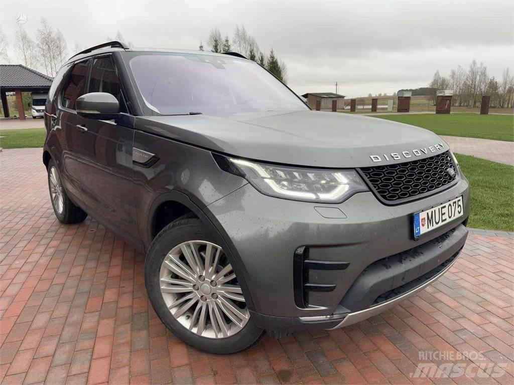 Land Rover  Avtomobili