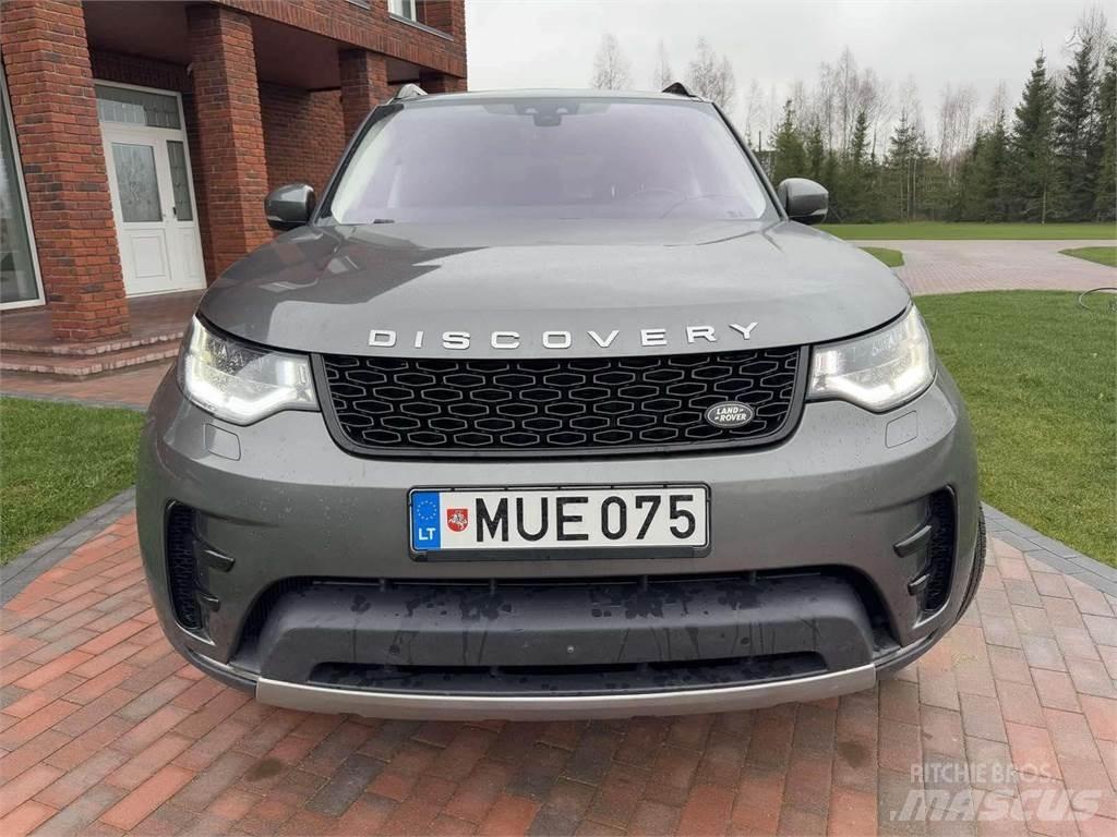 Land Rover  Avtomobili