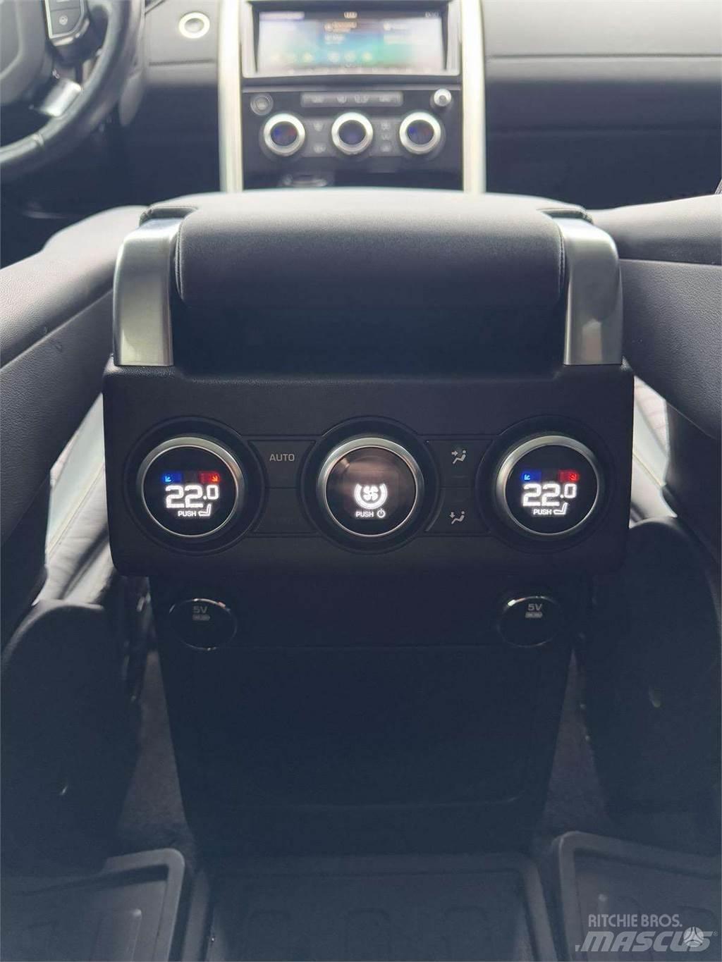 Land Rover  Avtomobili