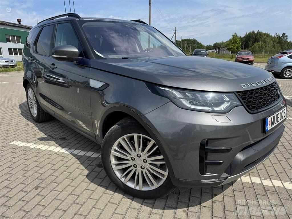 Land Rover  Avtomobili