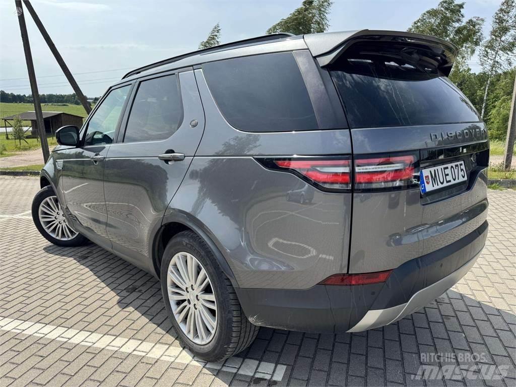 Land Rover  Avtomobili