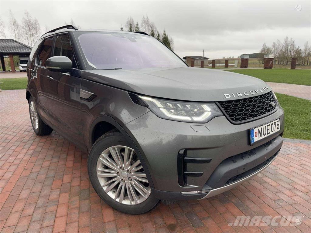 Land Rover  Avtomobili