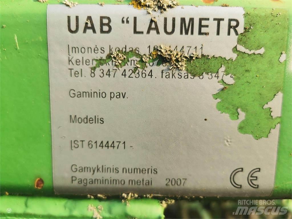 Laumetris KLG 7 Brane