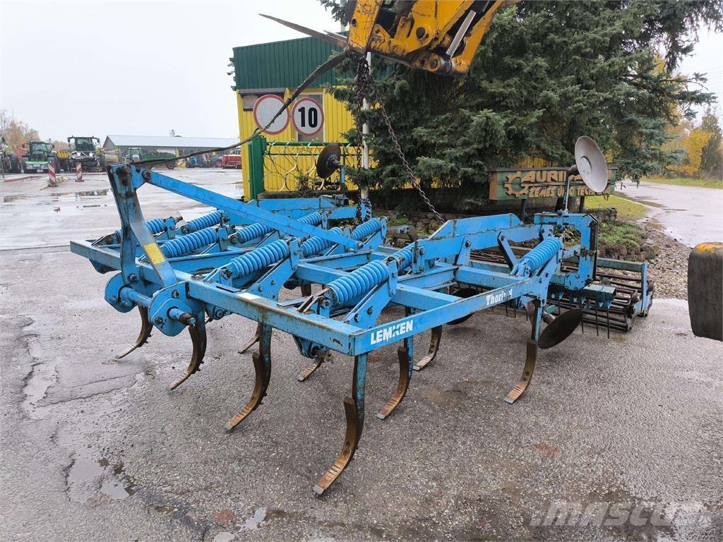 Lemken Thorit 8 Travniške brane