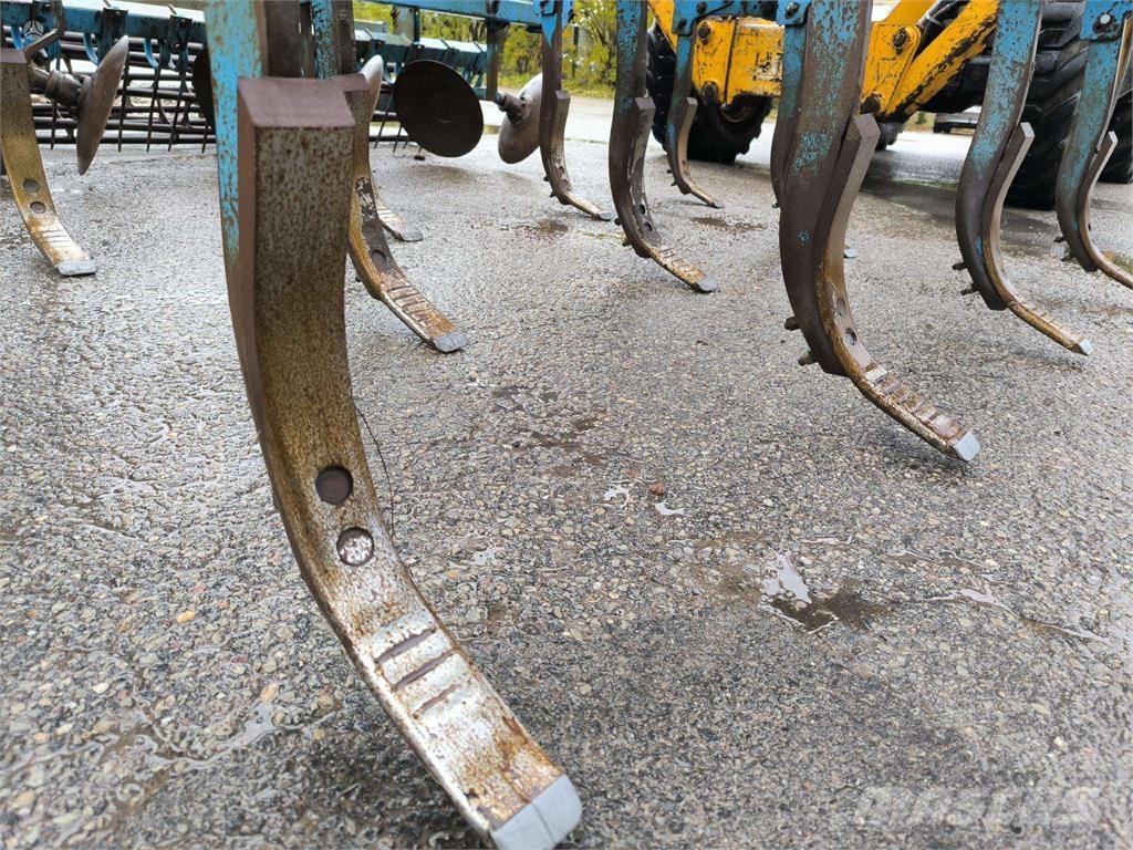 Lemken Thorit 8 Travniške brane