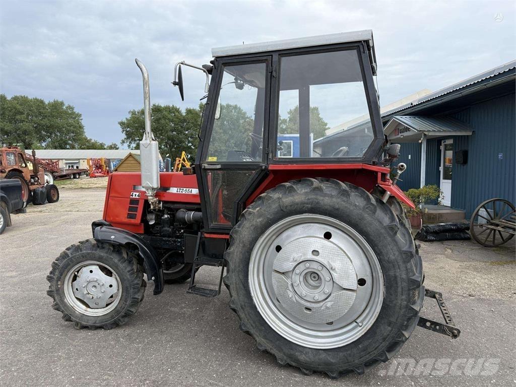  LTZ 55A Traktorji