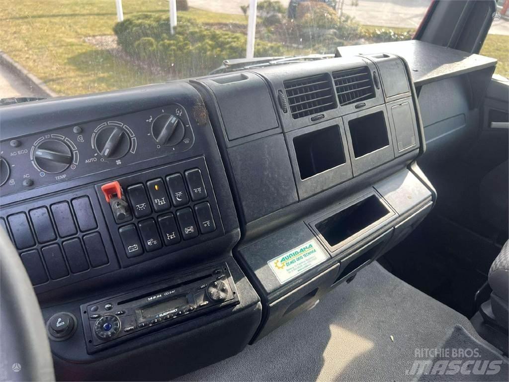 MAN TGA 26530 Vlačilci