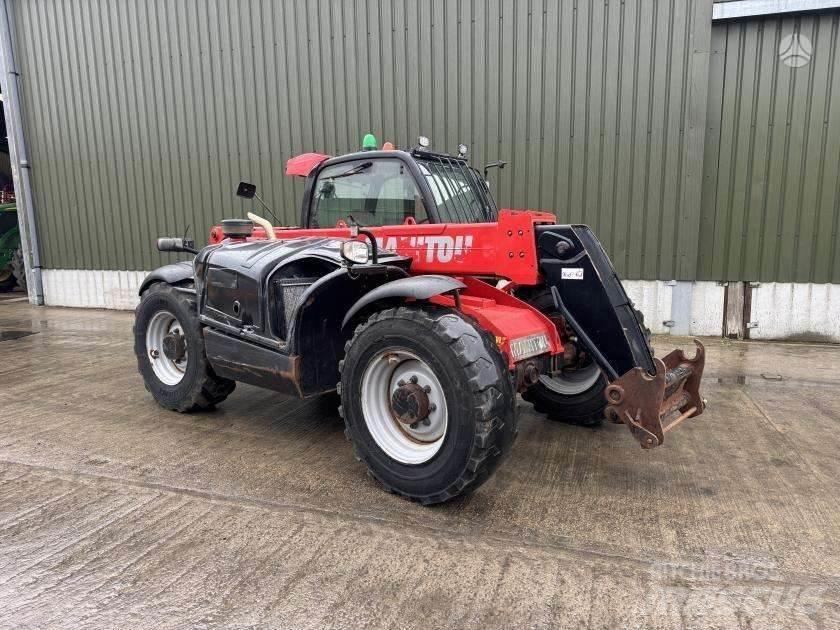 Manitou MLT733 Čelni nakladalci in kopači