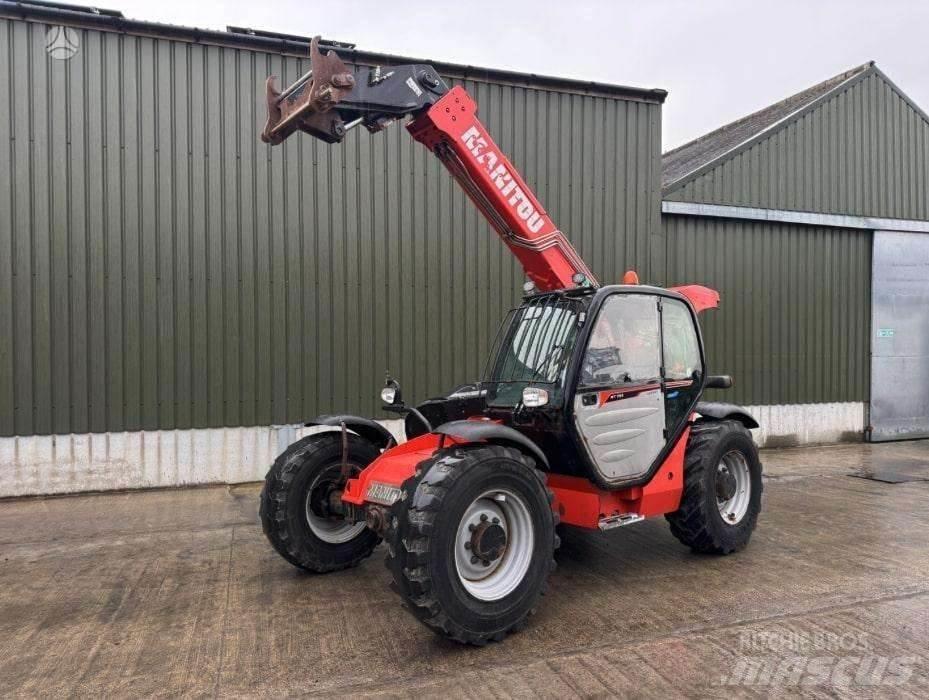 Manitou MLT733 Čelni nakladalci in kopači