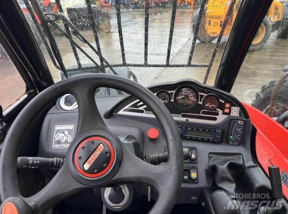 Manitou MLT733 Čelni nakladalci in kopači