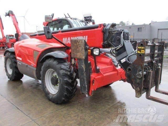 Manitou MT1440 Teleskopski viličarji