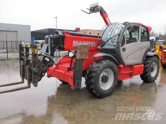 Manitou MT1440 Teleskopski viličarji
