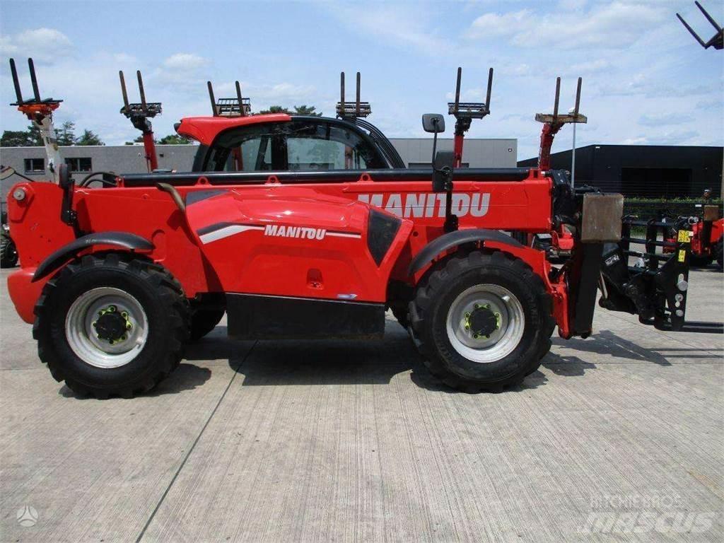Manitou MT1440 Teleskopski viličarji