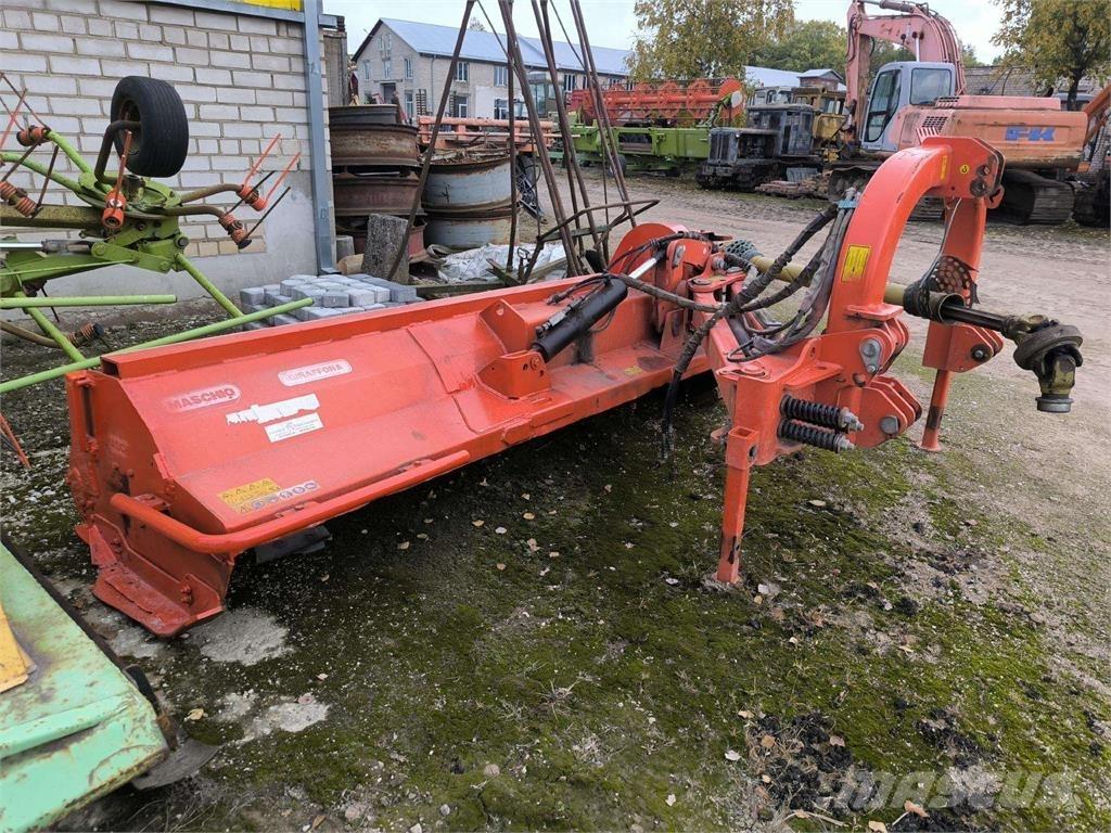 Maschio GIRAFFONA Diskaste kosilnice