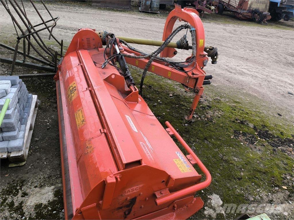 Maschio GIRAFFONA Diskaste kosilnice