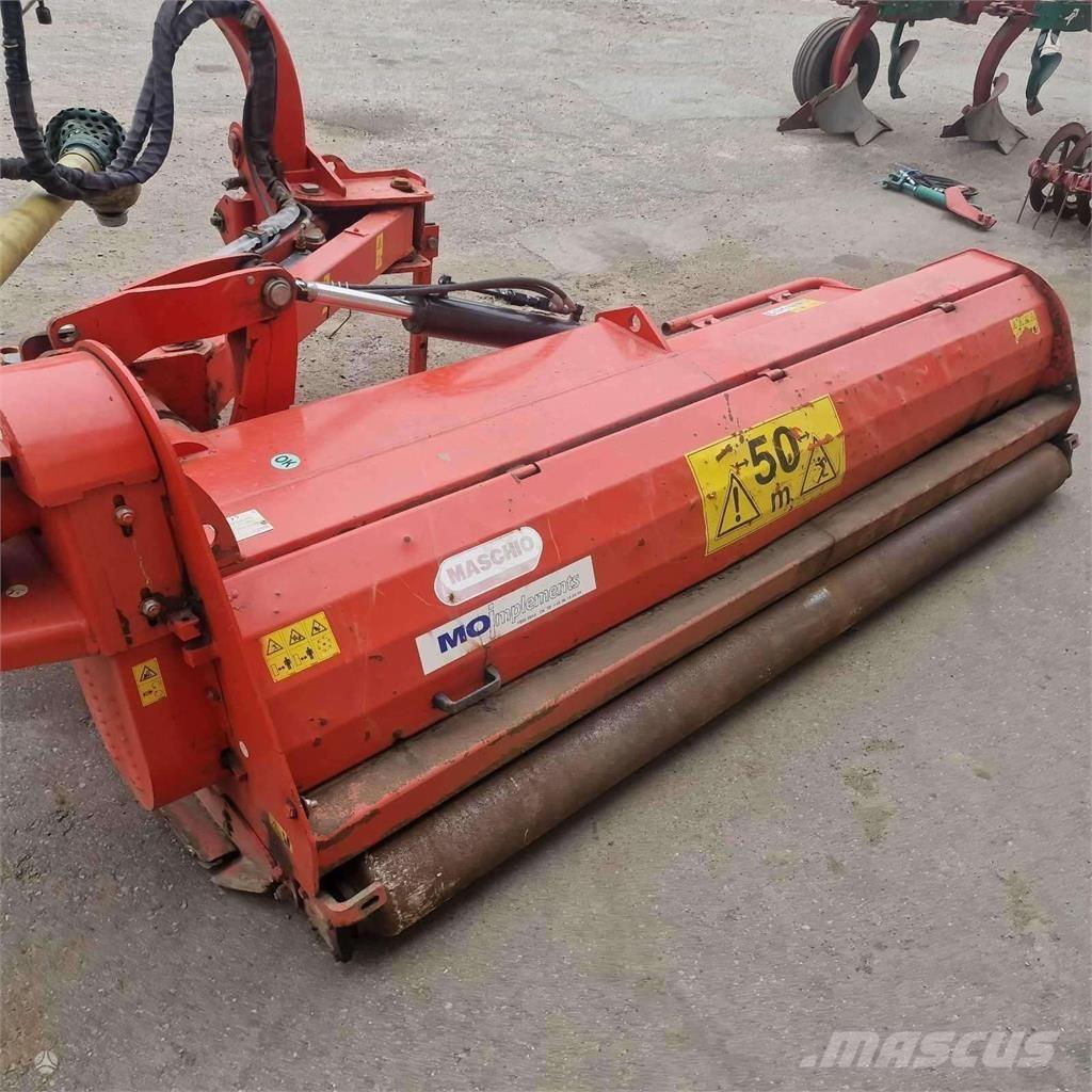 Maschio GIRAFFONA Diskaste kosilnice
