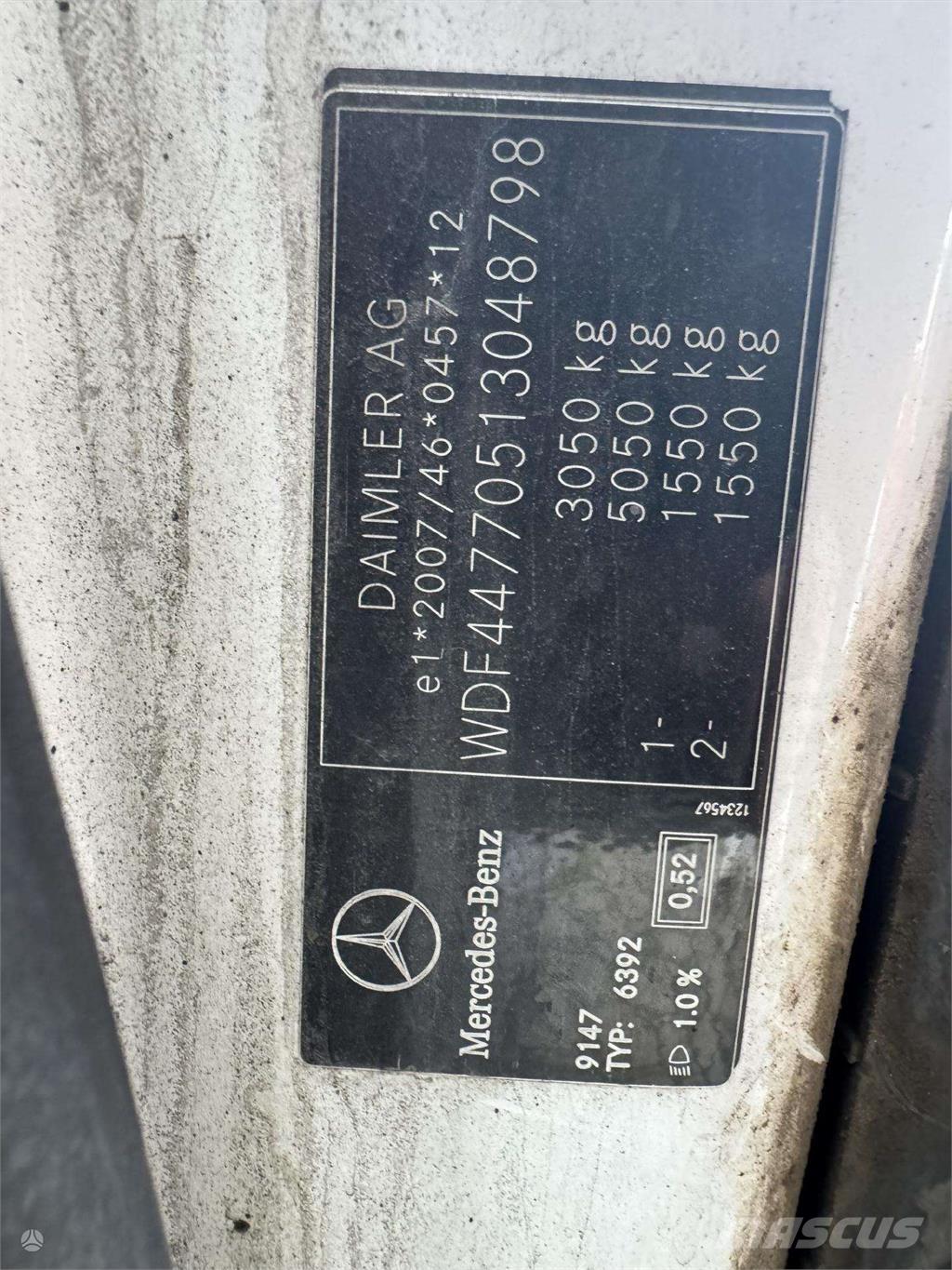 Mercedes-Benz  Avtomobili