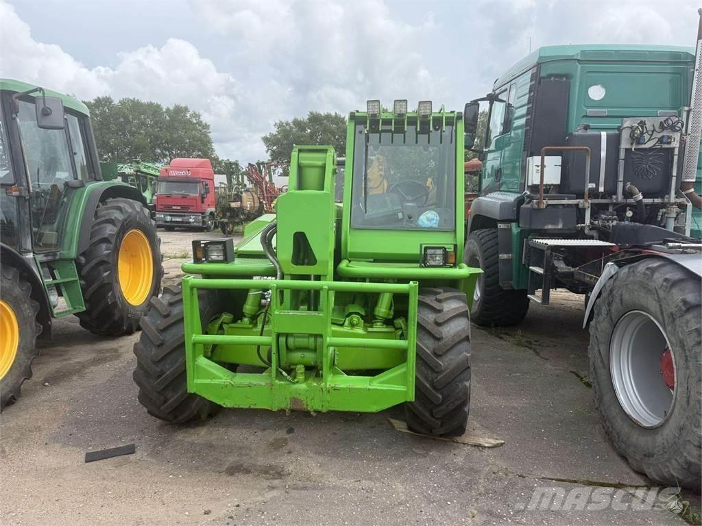 Merlo P60,6 EVS Čelni nakladalci in kopači