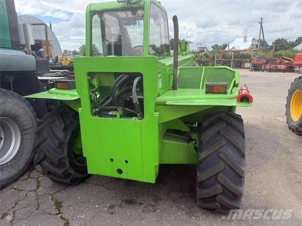 Merlo P60,6 EVS Čelni nakladalci in kopači