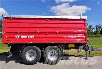 Metal-Fach T730/3 Prikolice za žito