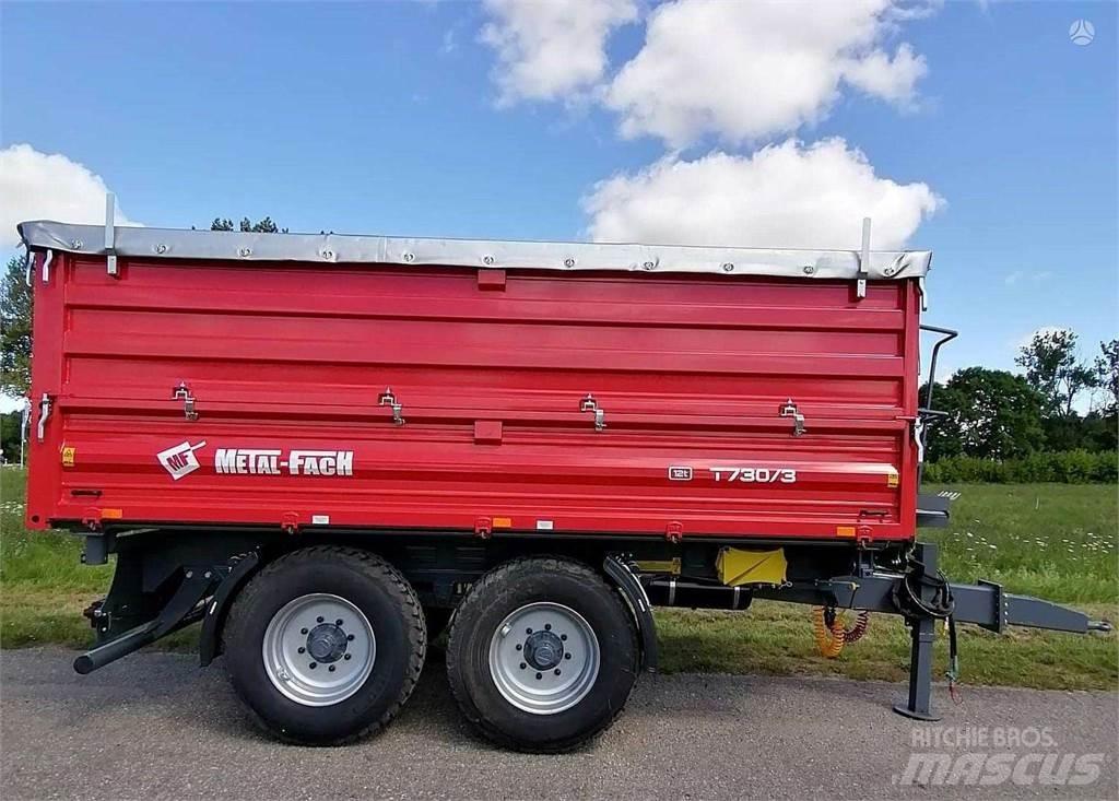 Metal-Fach T730/3 Prikolice za žito