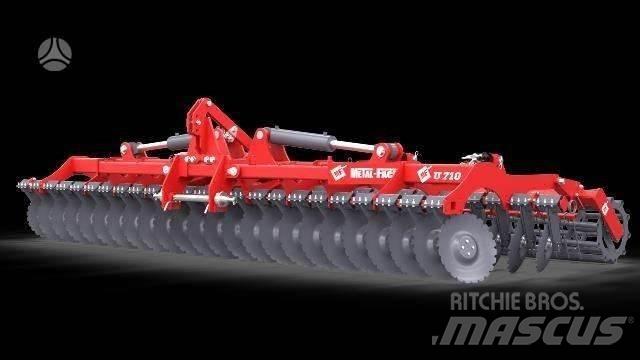Metal-Fach U 710 Kultivatorji