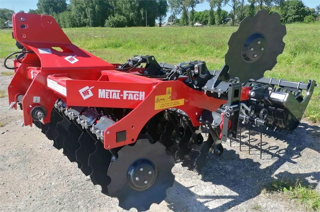 Metal-Fach U 740 Kultivatorji