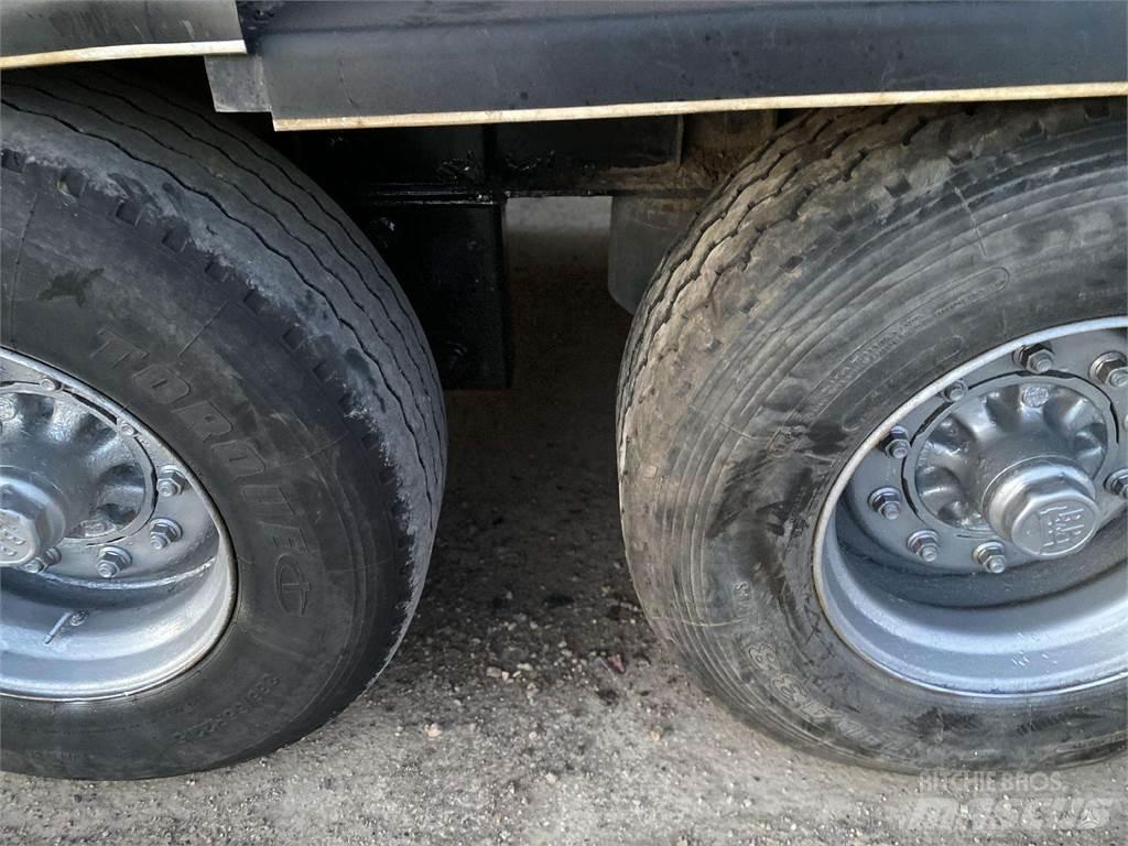 Meusburger MCS 3 Kiper prikolice