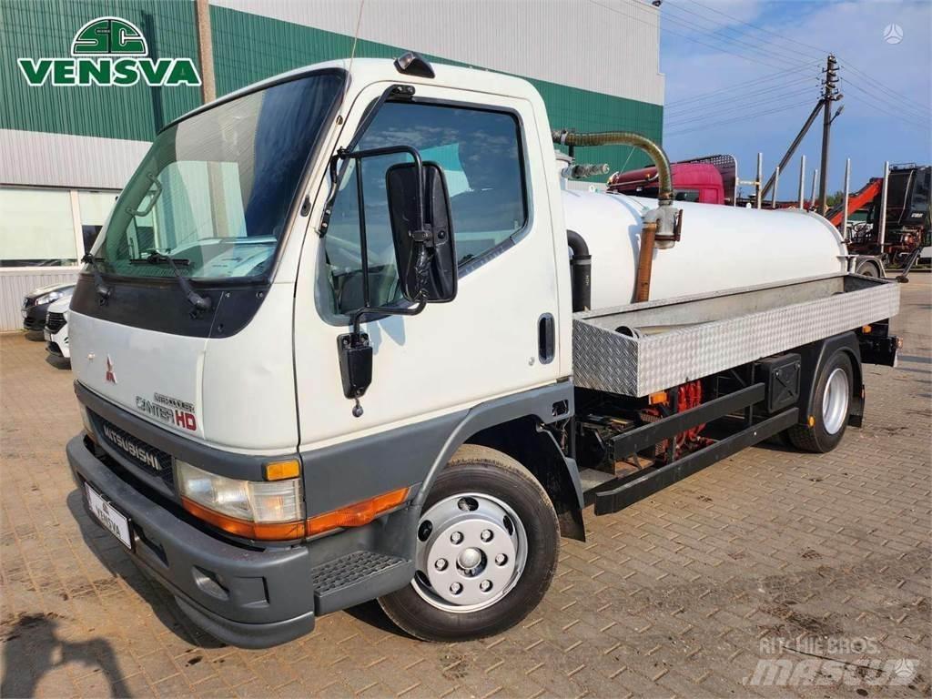 Mitsubishi Canter Komunalna vozila