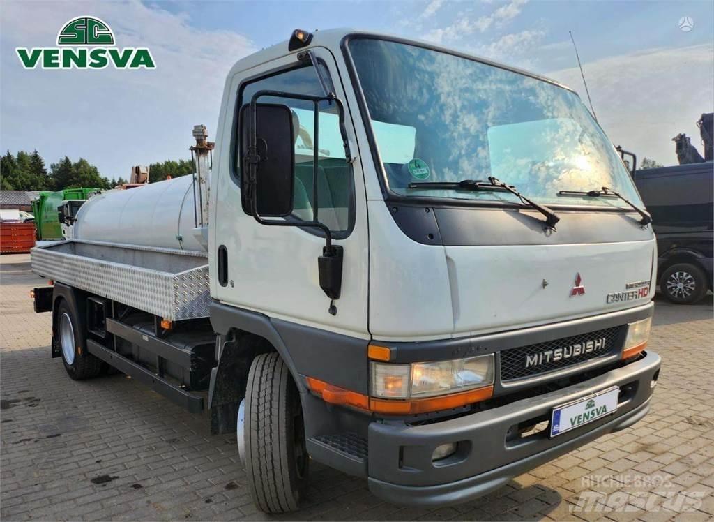 Mitsubishi Canter Komunalna vozila