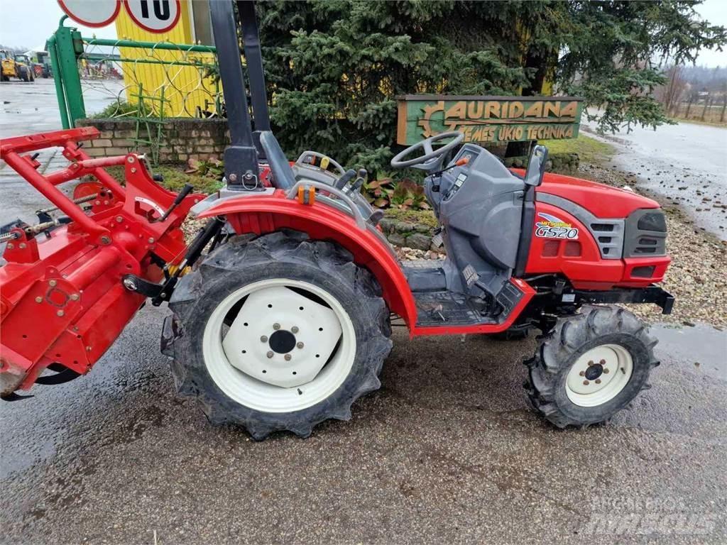 Mitsubishi gs20 Traktorji
