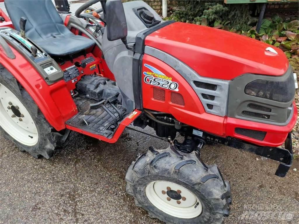 Mitsubishi gs20 Traktorji