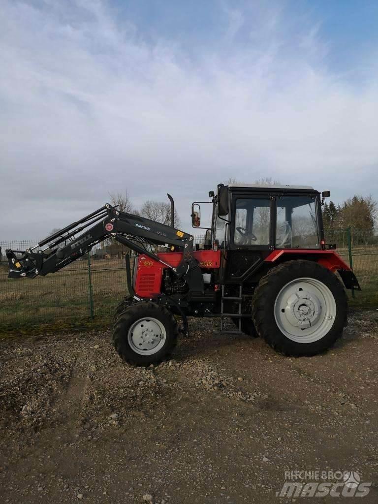MTZ Belarus - 820 Traktorji