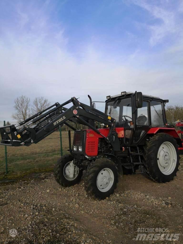 MTZ Belarus - 820 Traktorji